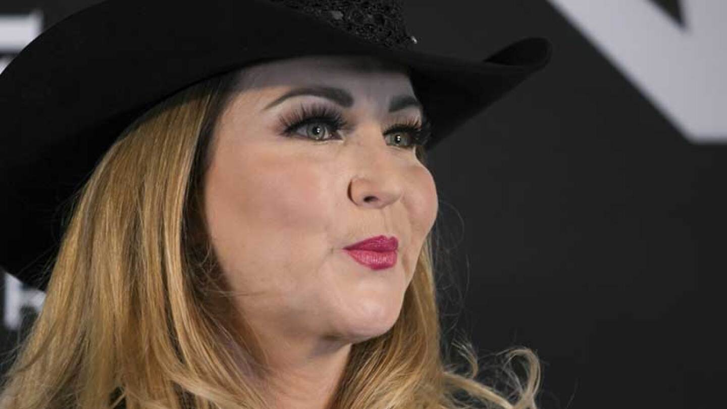 Alicia Villarreal regresó con su ex manager