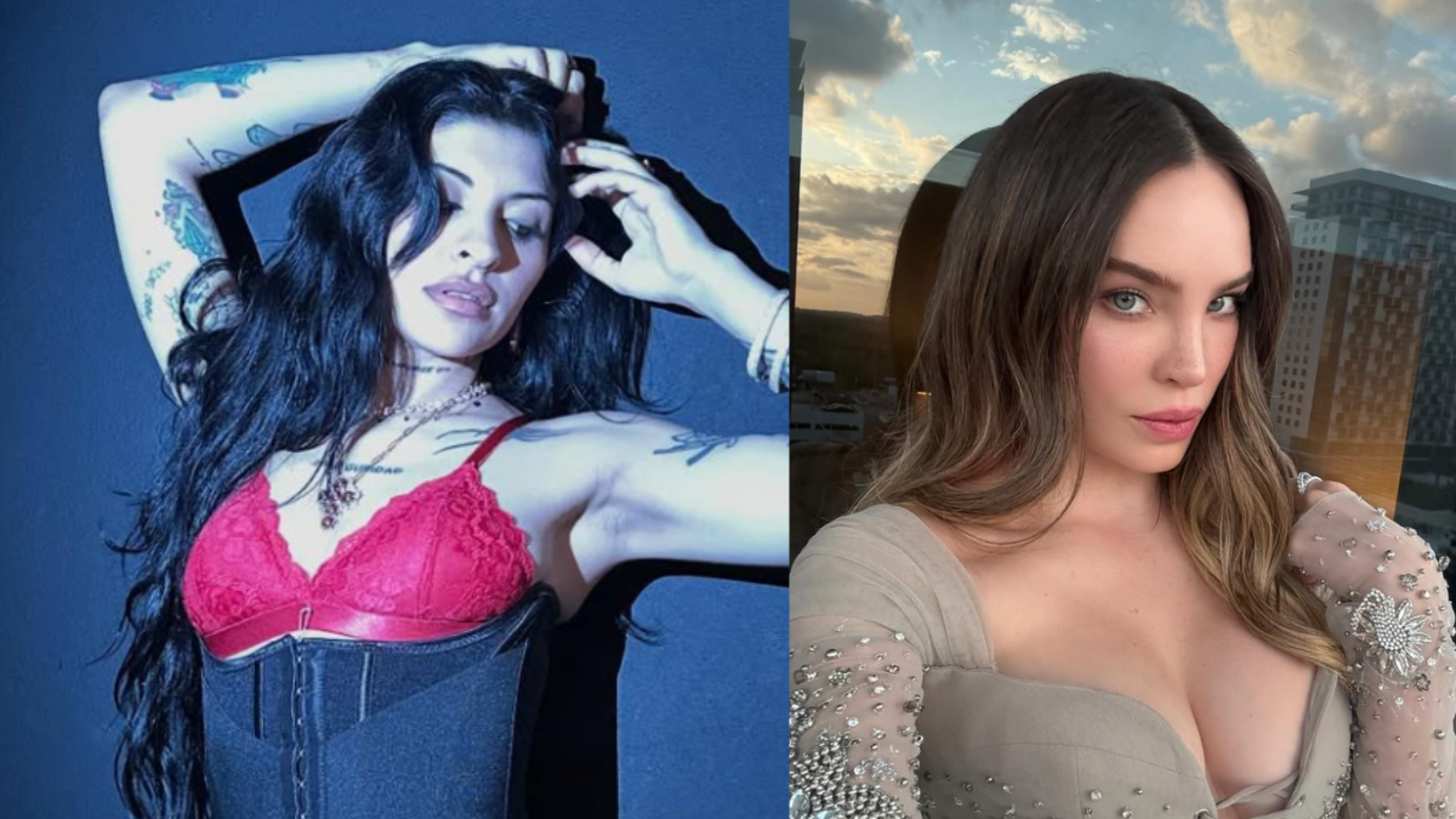 Belinda habla del triunfo de Cazzu en el Auditorio Nacional