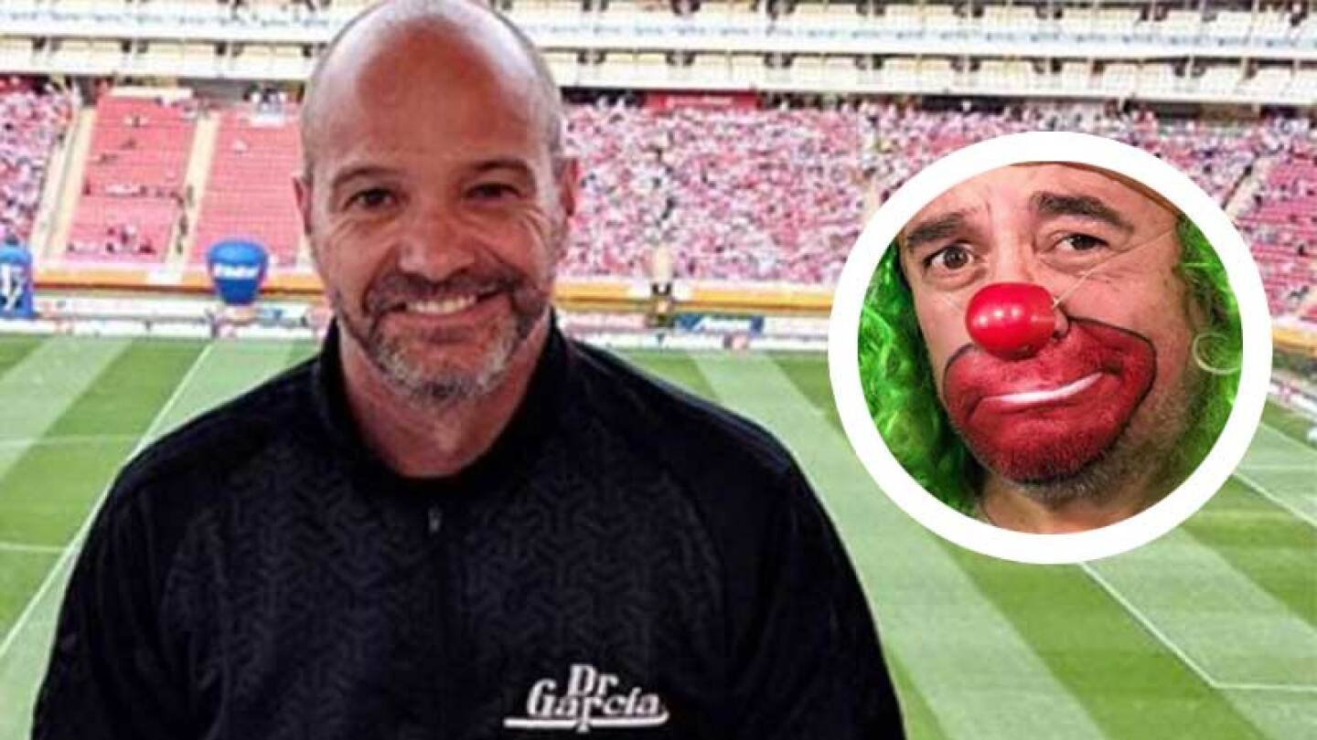 ¿Luis García y 'Brozo' trabajarán juntos?