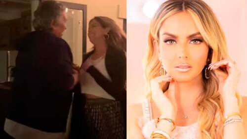 Karla Díaz recuerda a su padre con emotivas palabras a dos años de su partida