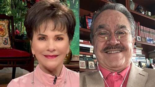 Pati Chapoy Pedrito Sola Ventaneando Cuarentena Azteca Uno