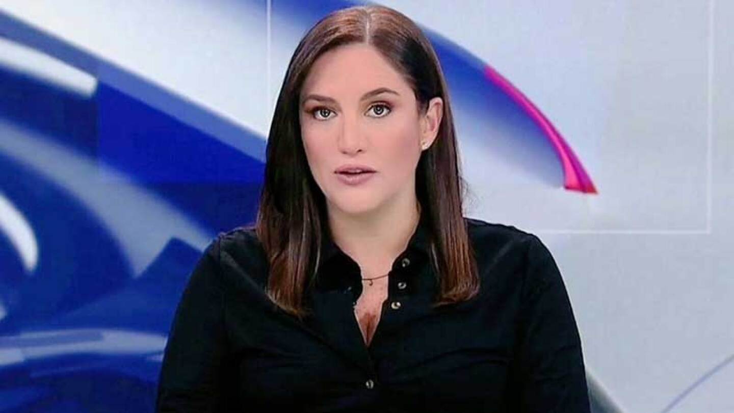 Danielle Dithurbide dice adiós en su noticiero de Televisa