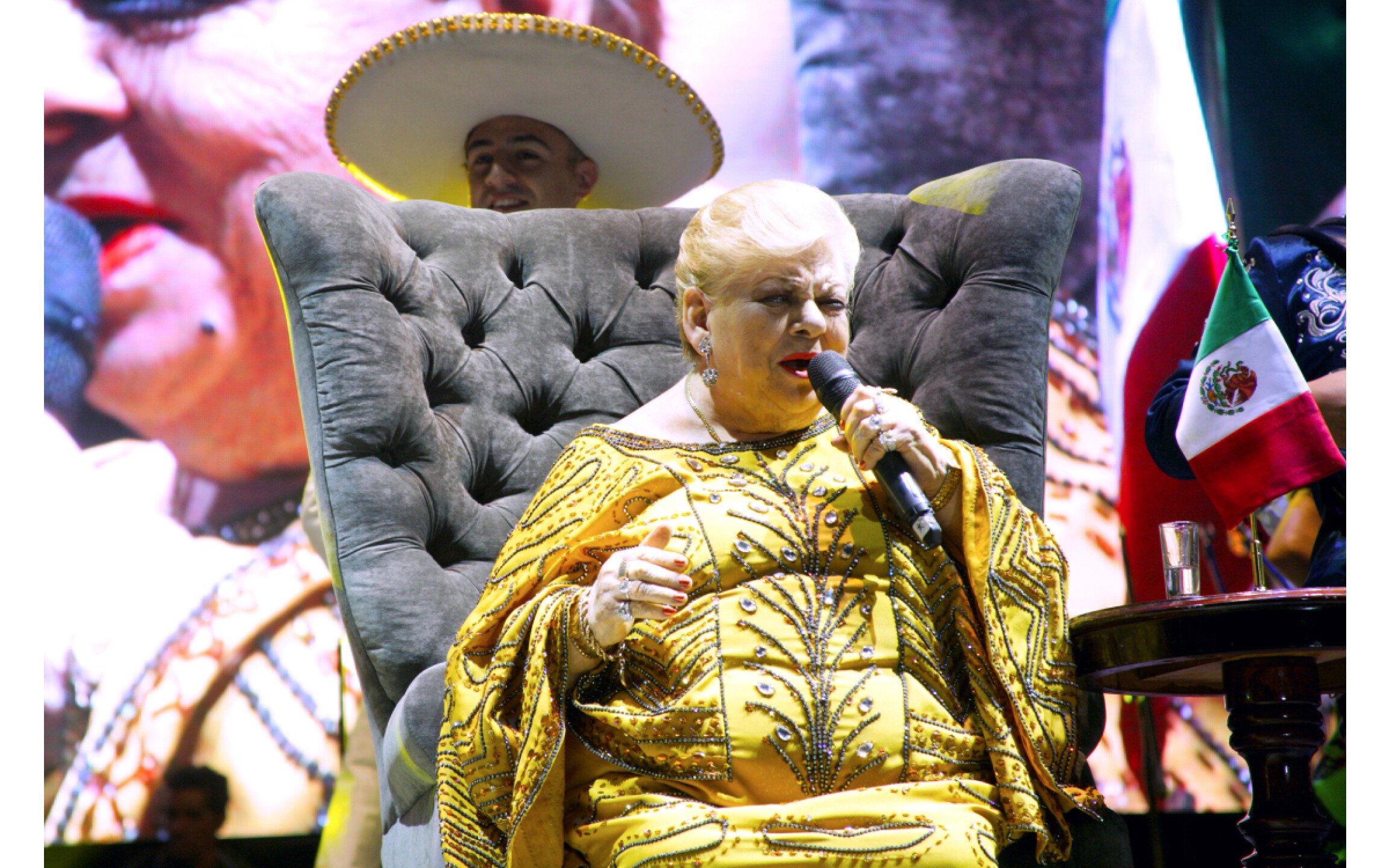 Paquita la del Barrio