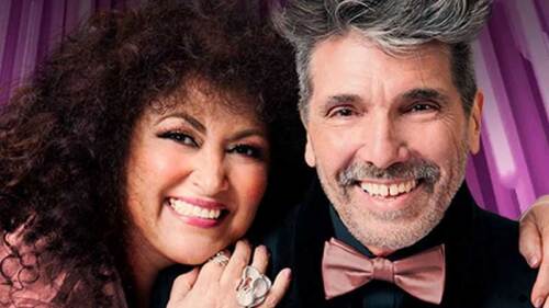 Amanda Miguel lanzará Fuiste Tú, su último dueto con Diego Verdaguer