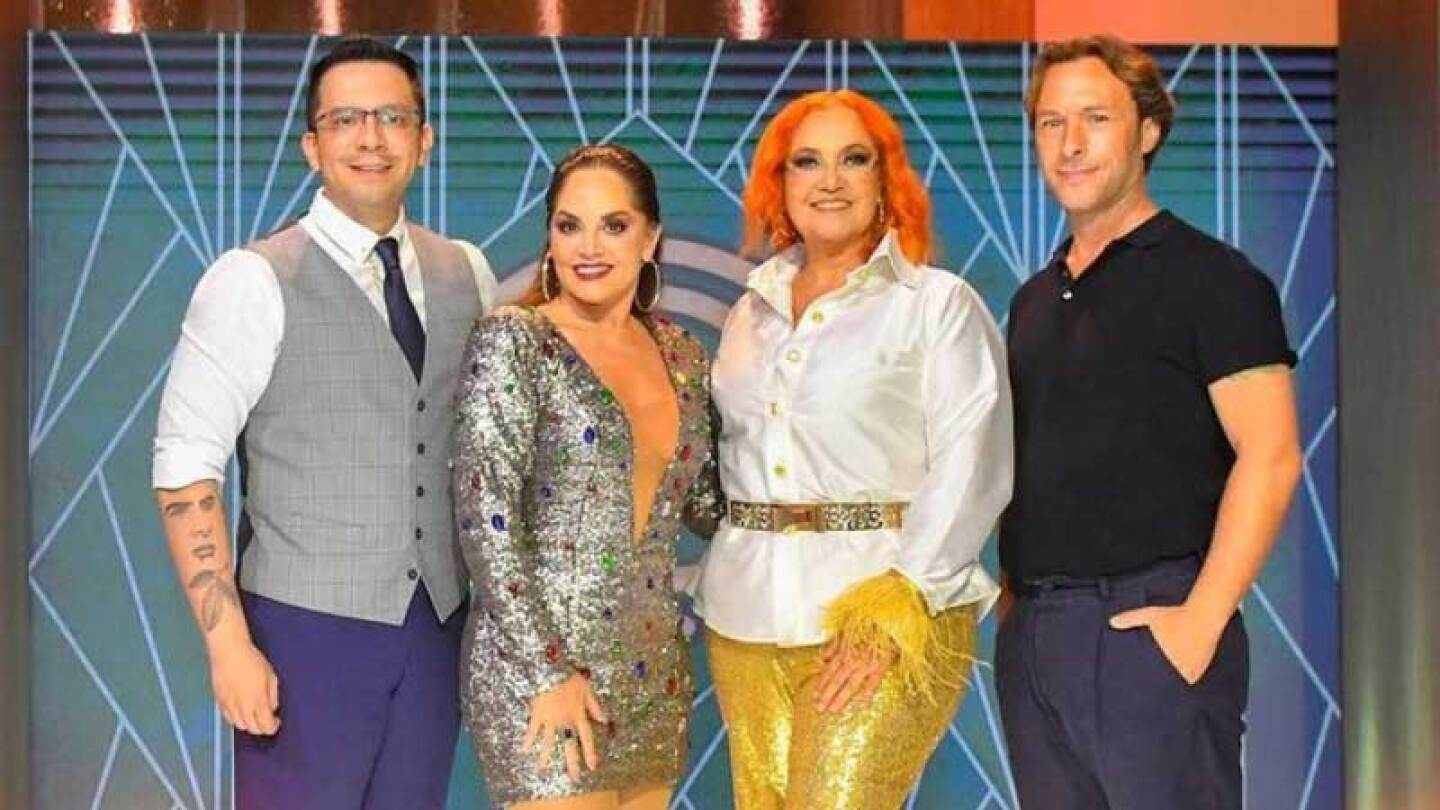 Tatiana revela los finalistas de MasterChef Celebrity