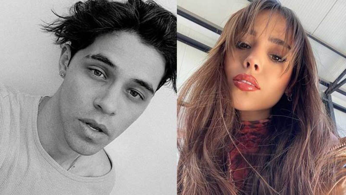 Danna Paola habla por primera vez de su novio y asegura está muy enamorada