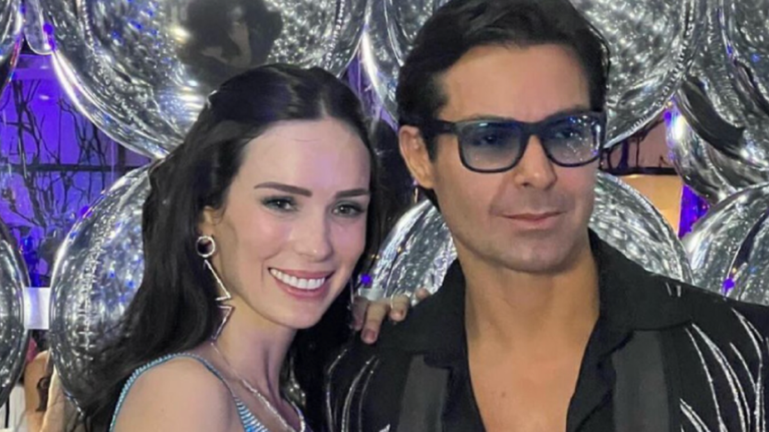 Ernesto D'Alessio y Charito Ruiz