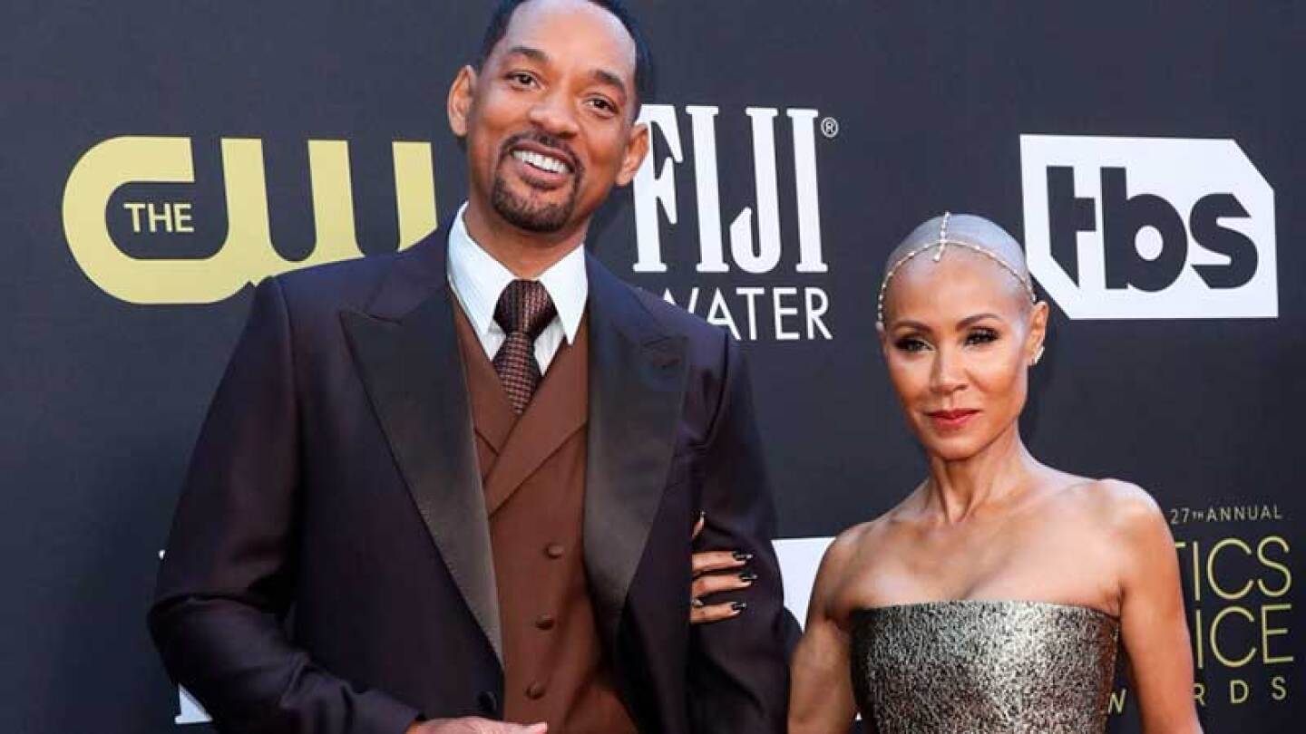 Will Smith y Jada Pinkett dejan atrás la polémica de los Oscar y reaparecen juntos