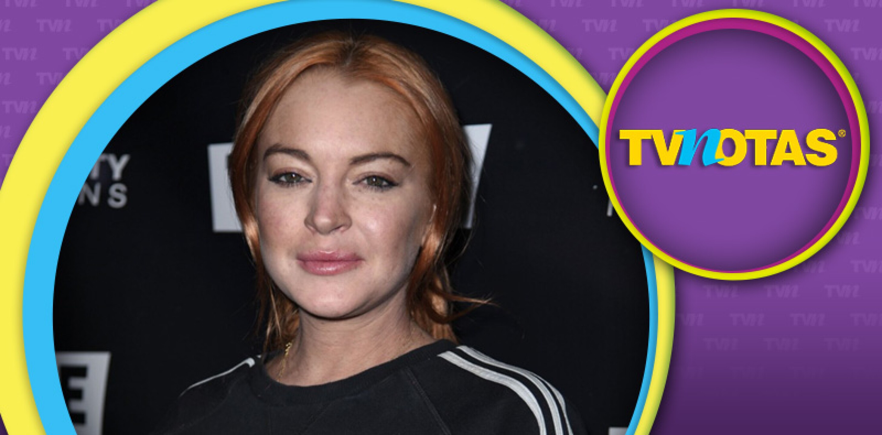 Lindsay Lohan es la imagen de firma de abogados 