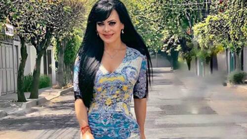 Tik Tok Maribel Guardia María Mercedes