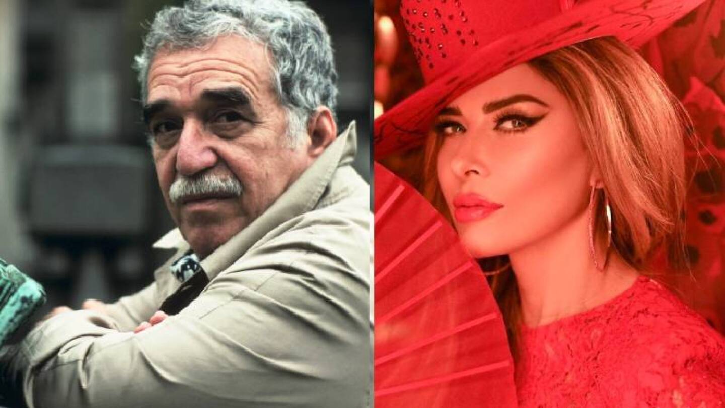 Gloria Trevi revela la insólita declaración que le hizo Gabriel García Márquez