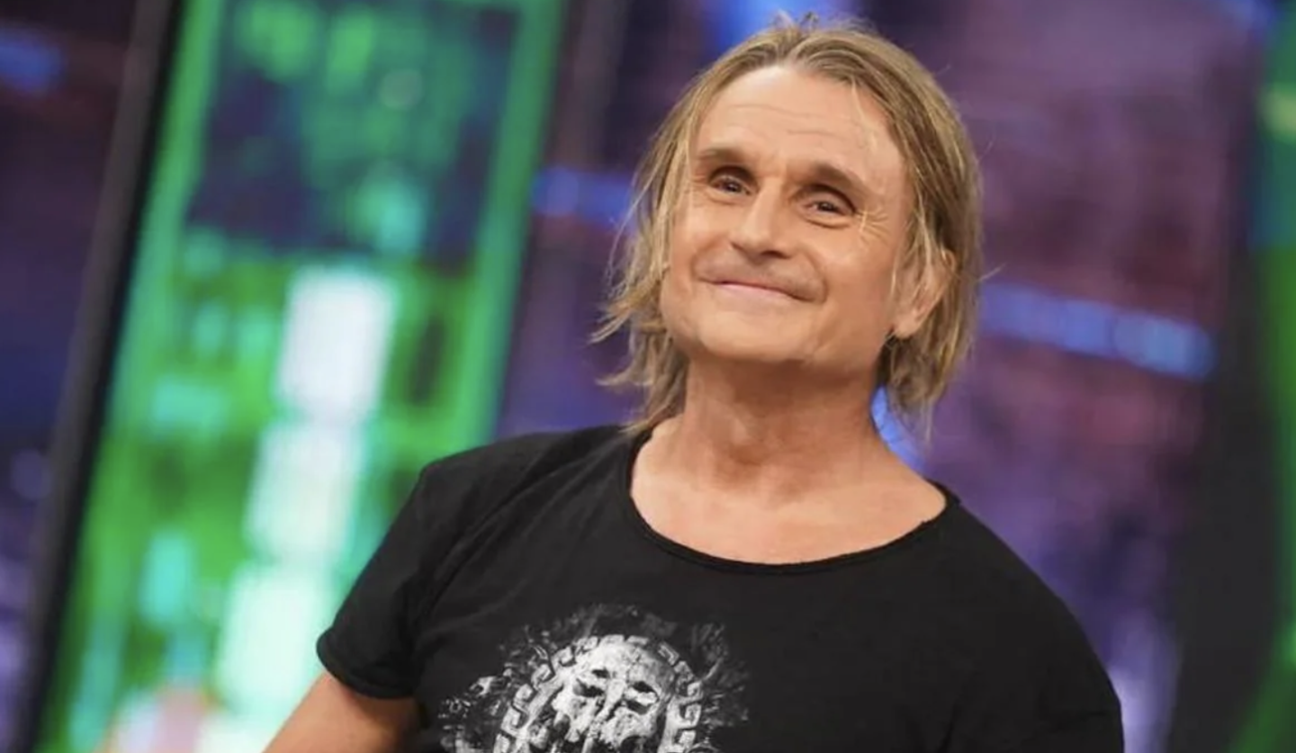 Nacho Cano de Mecano