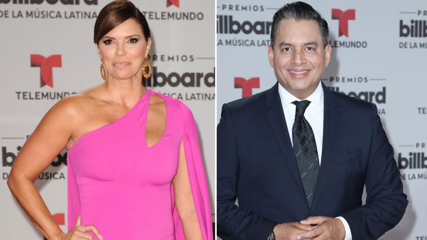Rashel Díaz y Daniel Sarco n