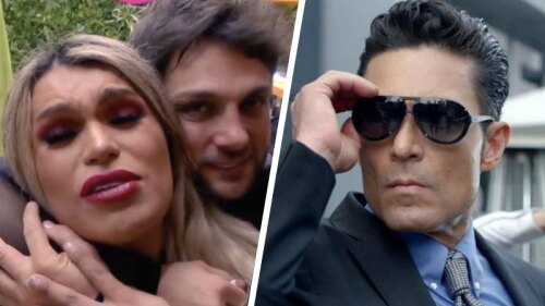 Fernando Colunga habría desconocido a Wendy y a Nicola Porcella