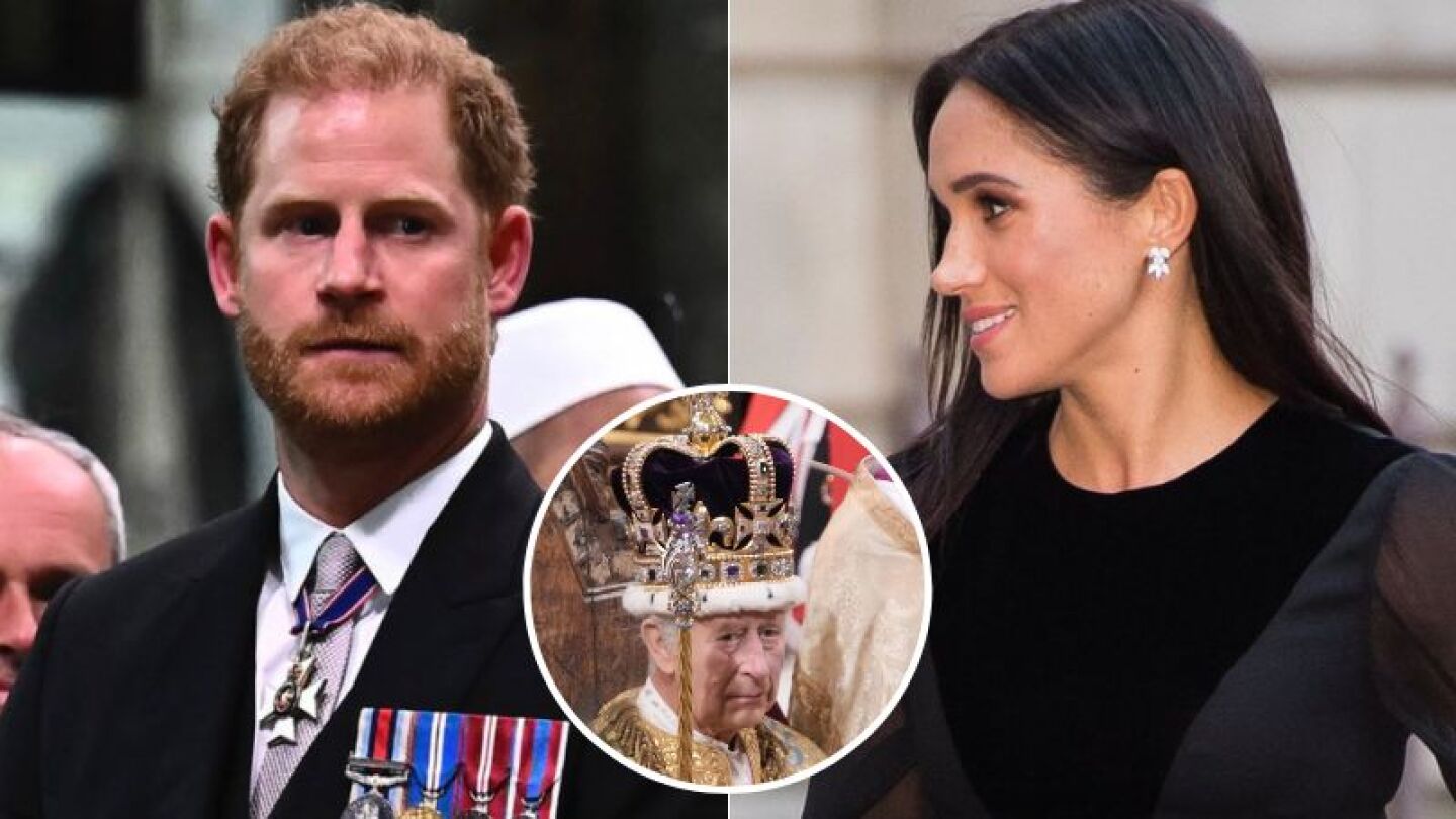 El príncipe Harry acudió a la coronación del Rey Carlos III sin Meghan Markle
