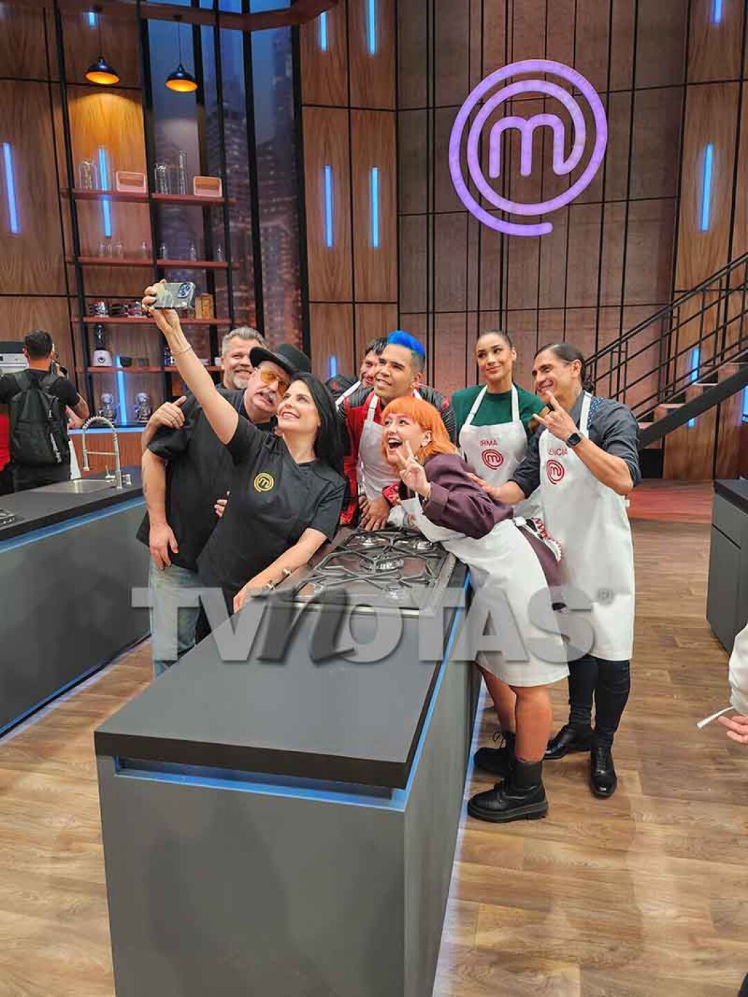 MasterChef Celebrity: ¿Empiezan las rivalidades antes del estreno?