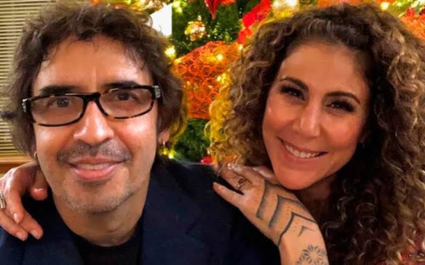 Vica Andrade publica desgarrador video de Memo del Bosque