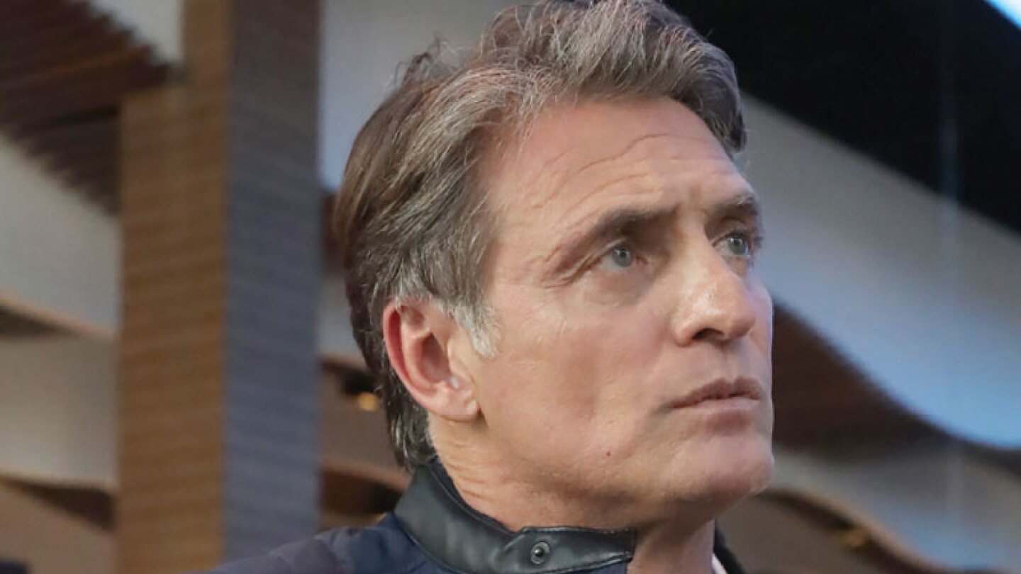 Juan Soler confiesa que no traería a México a sus hijas… ¡por la violencia!