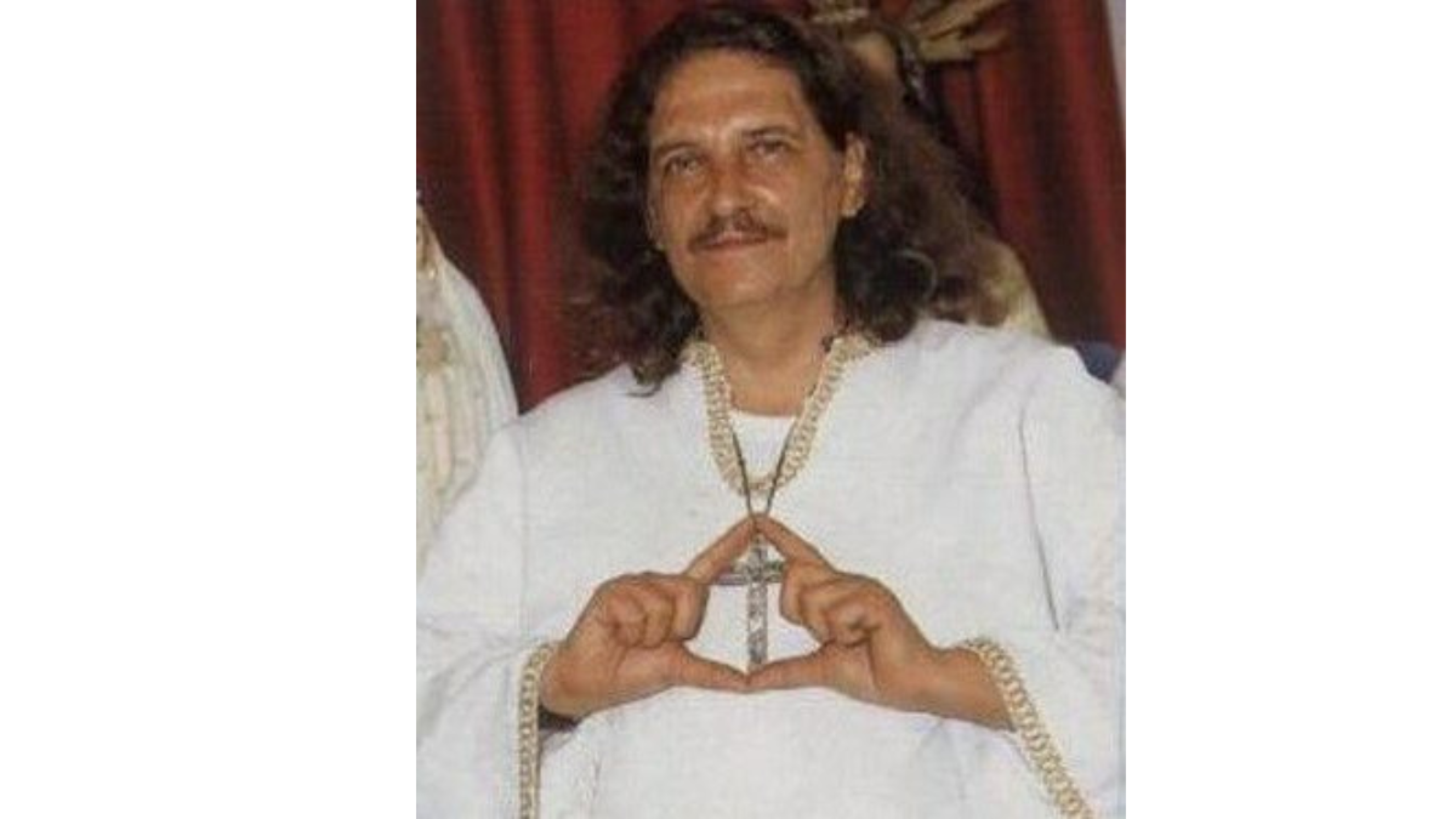 Muere famoso vidente Carlos Jesús
