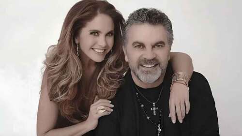 Lucero y Mijares gira juntos