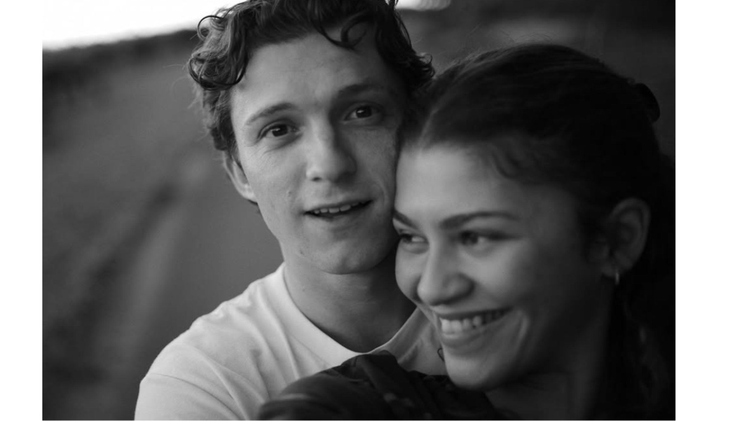 Tom Holland y Zendaya se comprometen