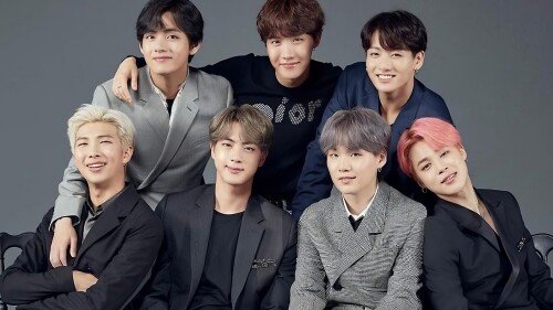 Los BTS están actualmente en pausa
