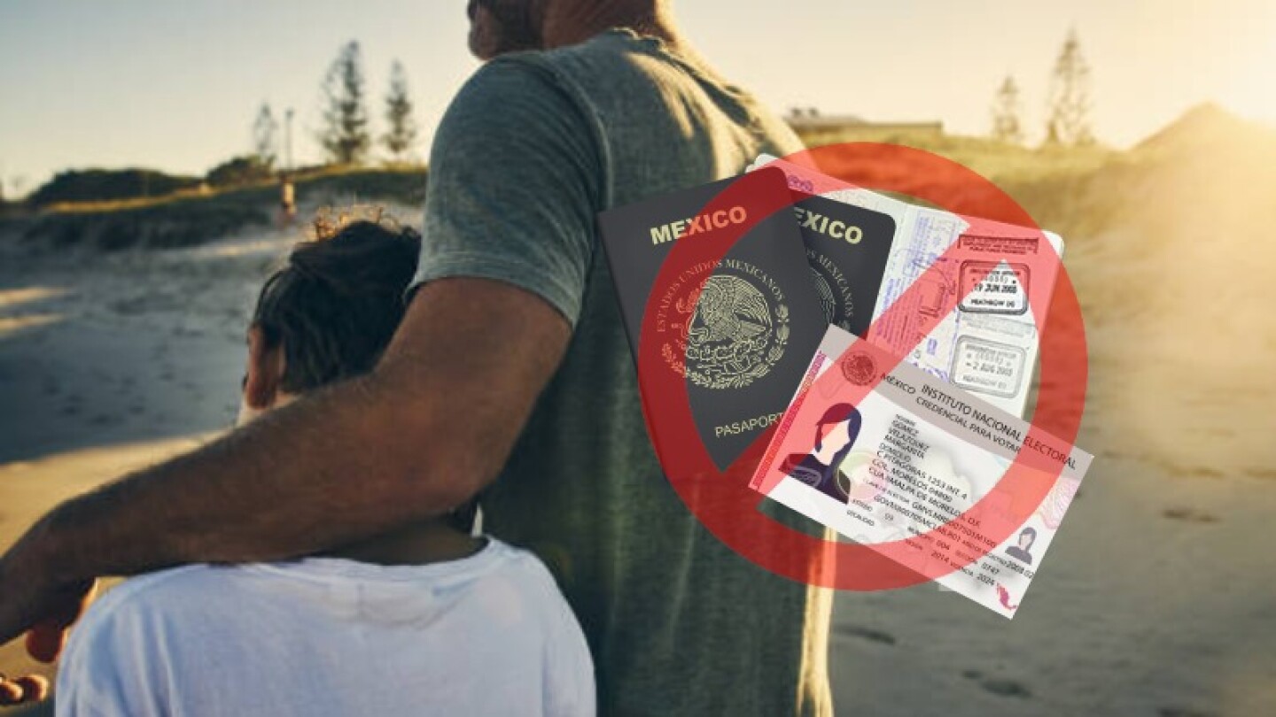 Senado avala ley que impedirá a deudores de pensión alimenticia tramitar pasaporte e INE