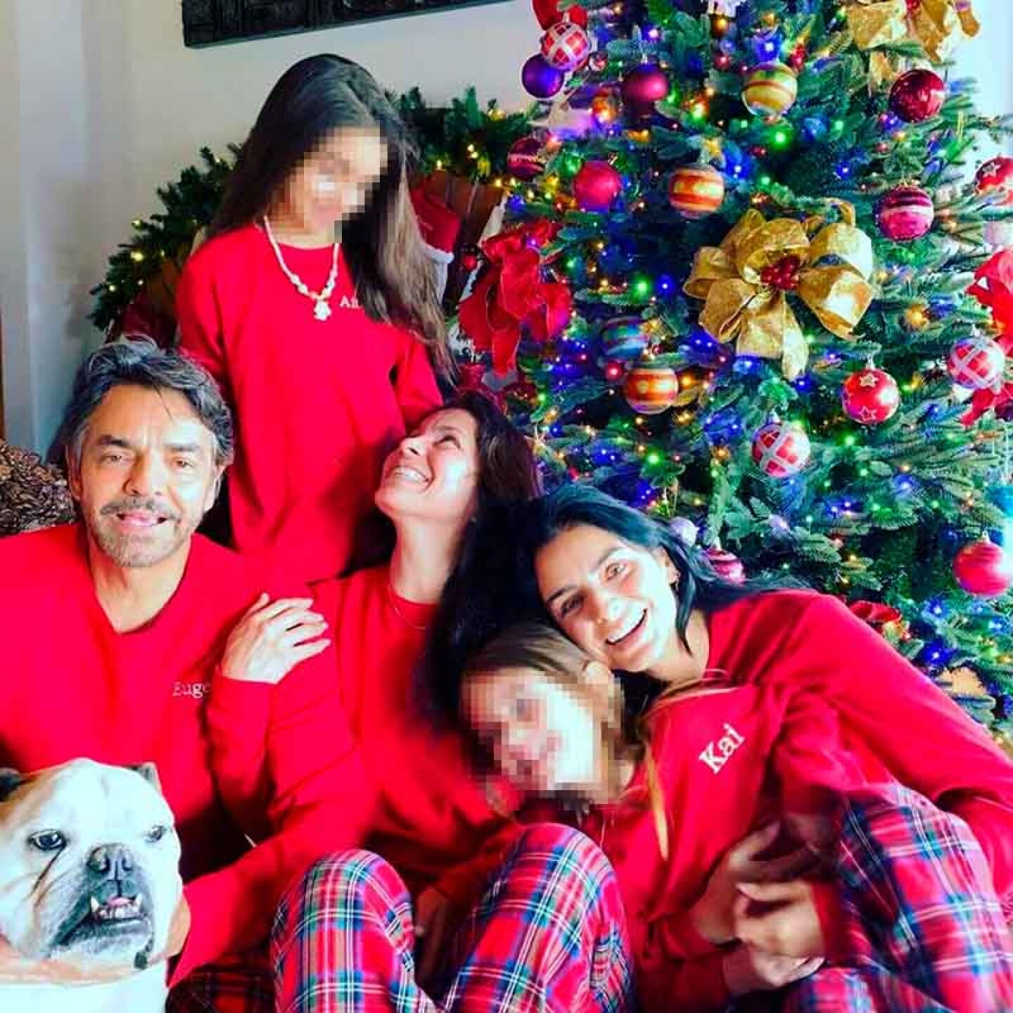 Alessandra Rosaldo admite que a ella sí le agrada recibir felicitaciones de Navidad