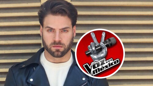 Exparticipante de La Voz México defiende a Jorge Losa