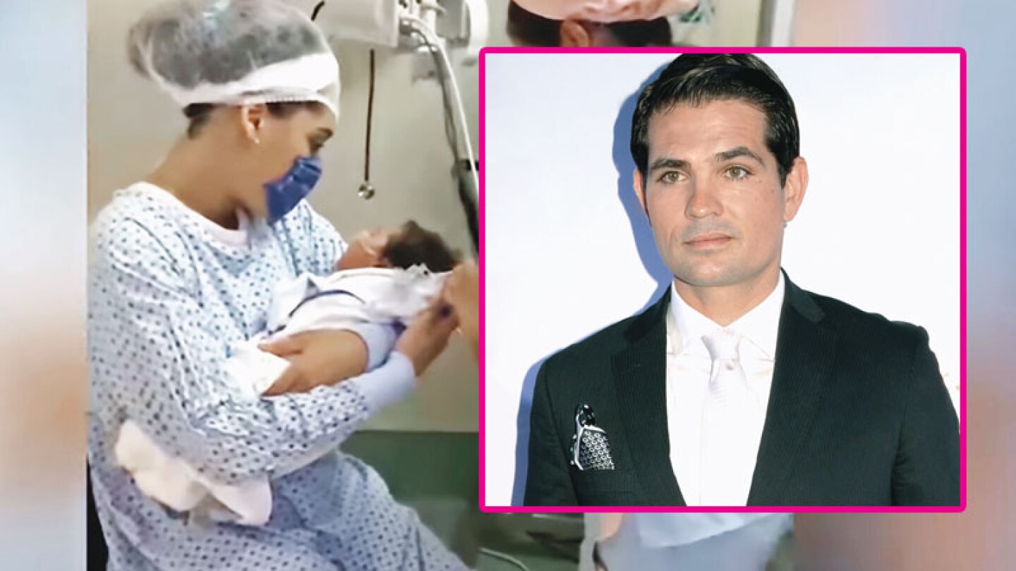 Ferdinando Valencia y Brenda Kellerman se convirtieron en padres de mellizos el 24 de abril, pero el 19 de junio uno enfermó.