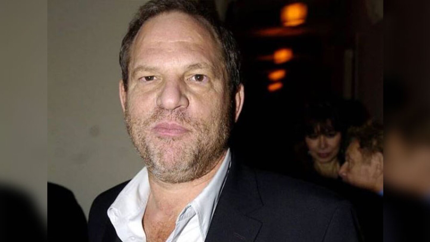 Harvey Weinstein.