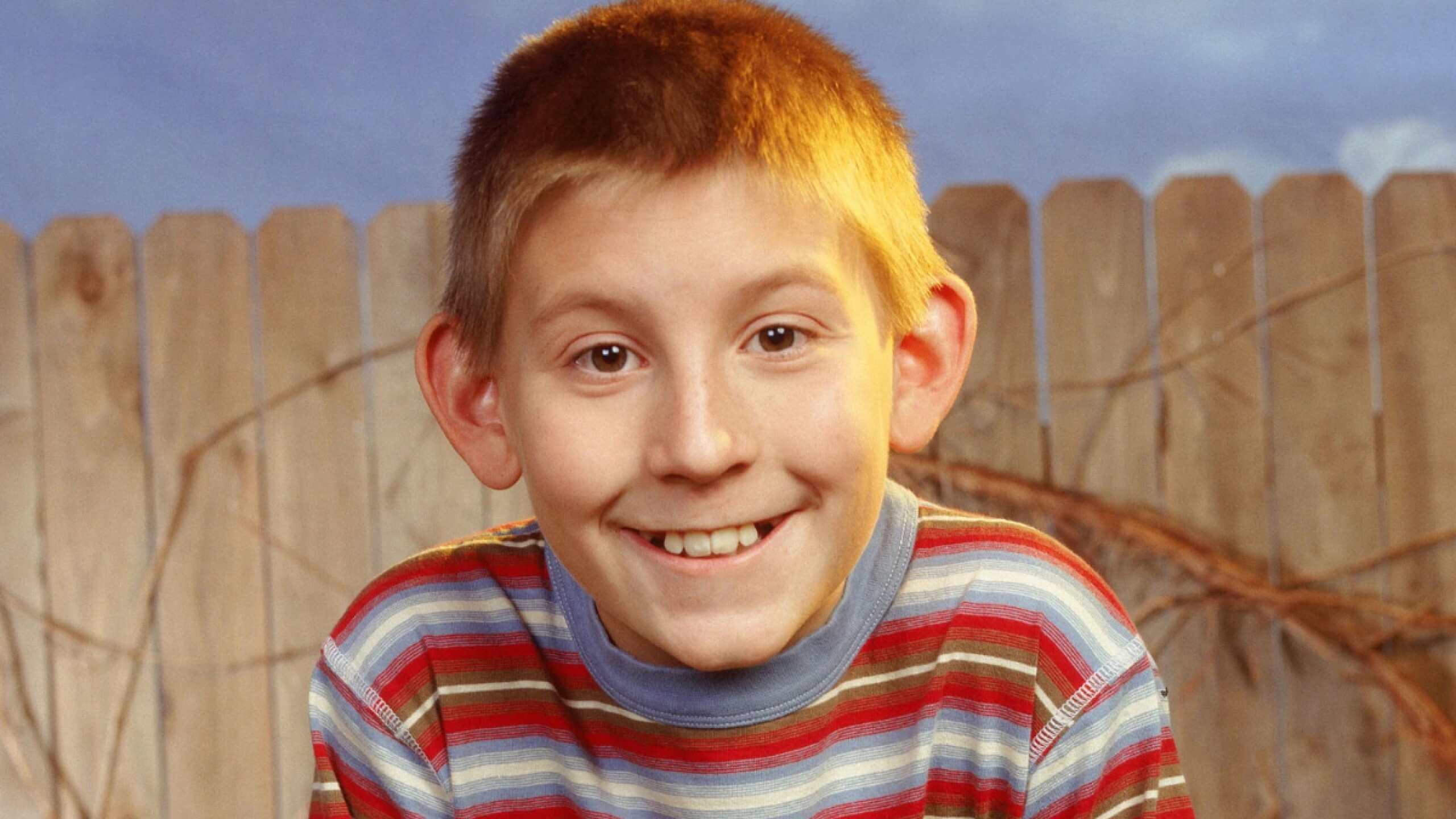 Dewey de Malcolm el de en medio