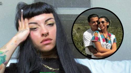 Hermana de Cazzu le lanza indirecta a Nodal y Ángela Aguilar