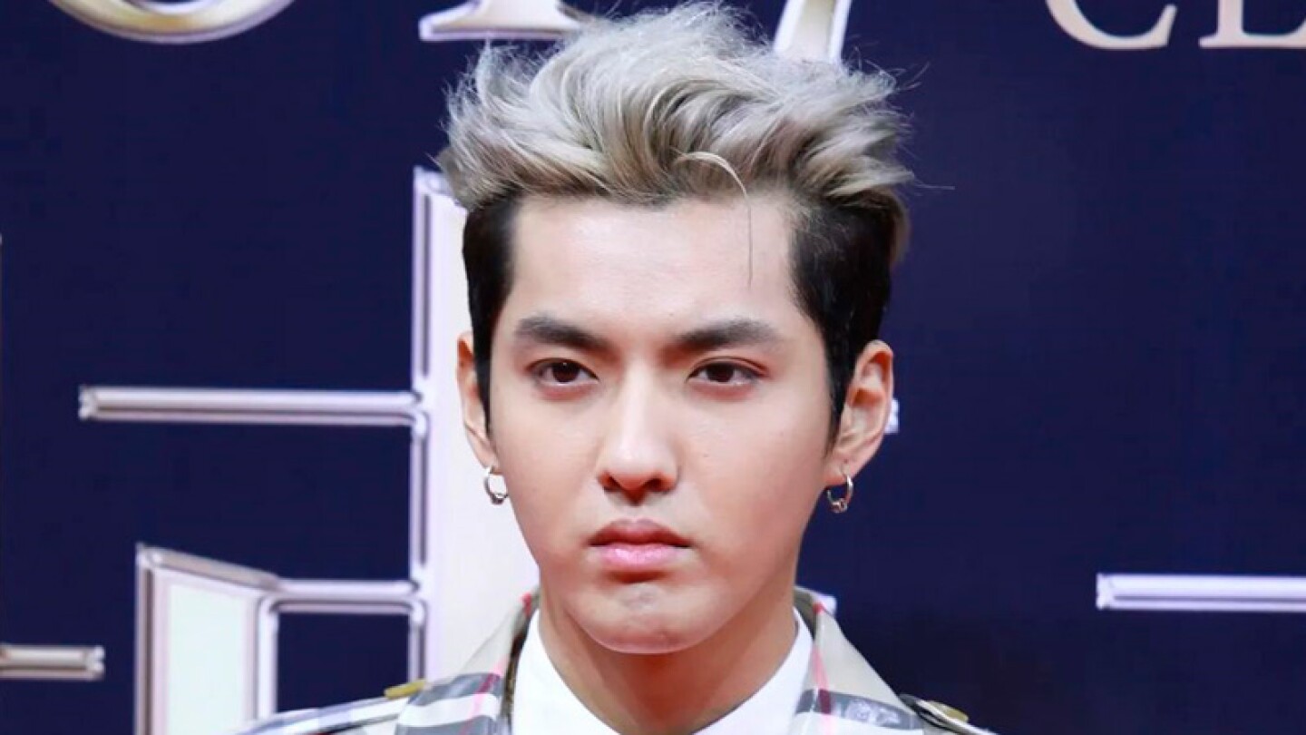 La estrella chino-canadiense Kris Wu, ex integrante de EXO, fue condenada por abuso