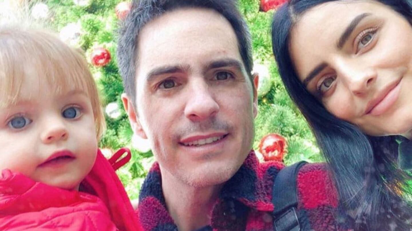 Aislinn Derbez y Mauricio Ochmann felicitan a su hija con amorosos mensajes