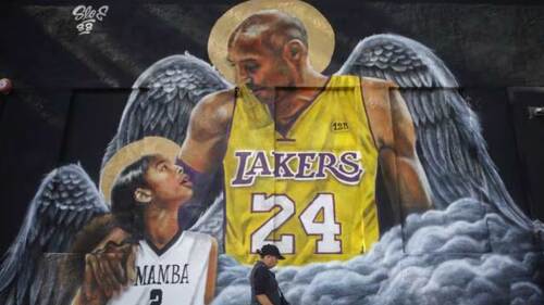 Kobe Bryant: NBA, Lakers y jugadores recuerdan al basquetbolista en su cuarto aniversario luctuoso