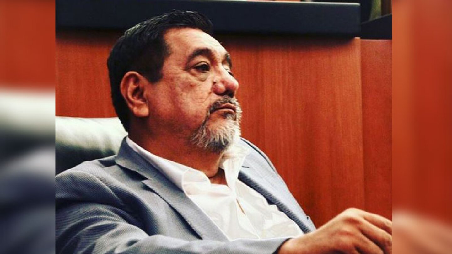 Félix Salgado Macedonio.