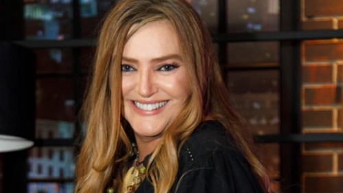 Anna Ciocchetti estaría delicada de salud