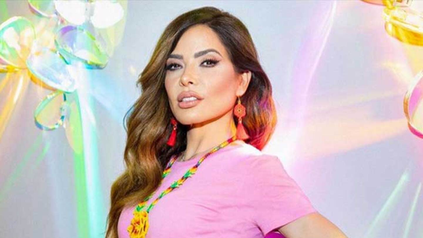 Gloria Trevi impactó a sus más de cinco millones de seguidores en redes sociales