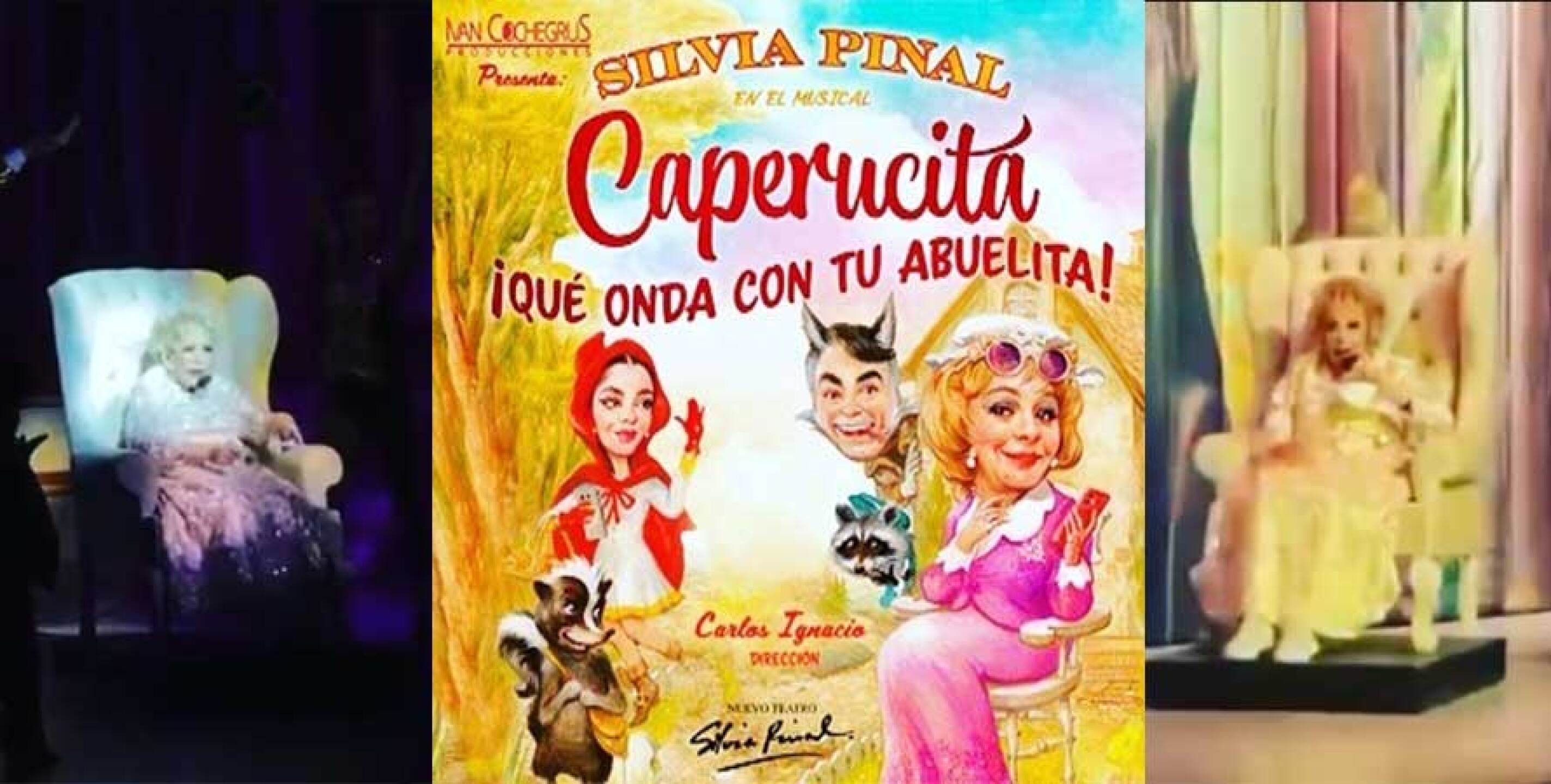 Alejandra Ávalos no ha recibido propuestas del productor