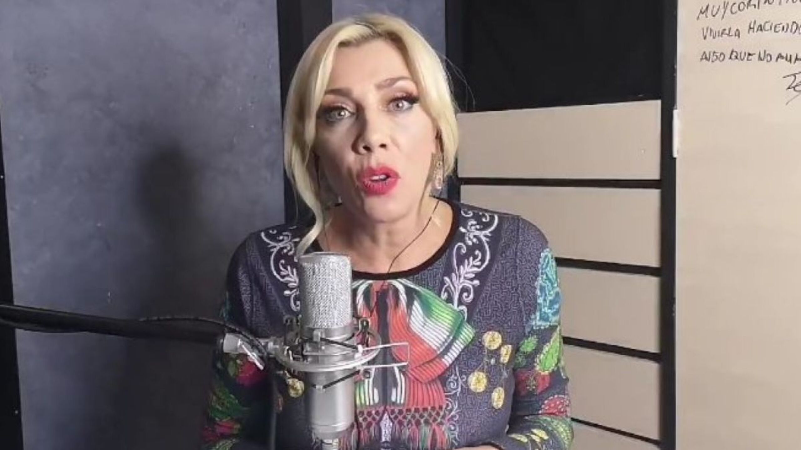 Cynthia Klitbo se lanza contra Juan Vidal, su ex