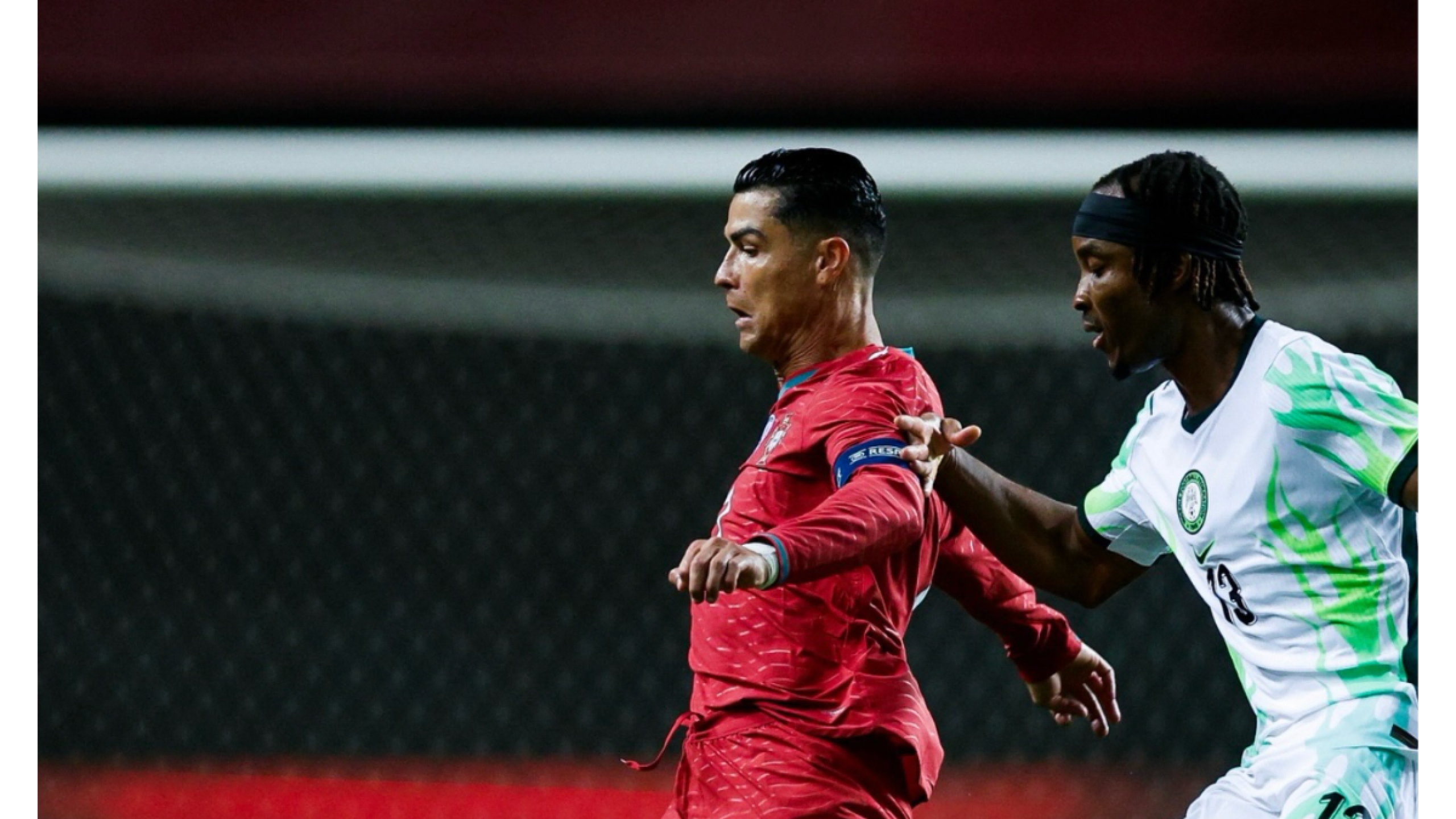 CR7 mundial
