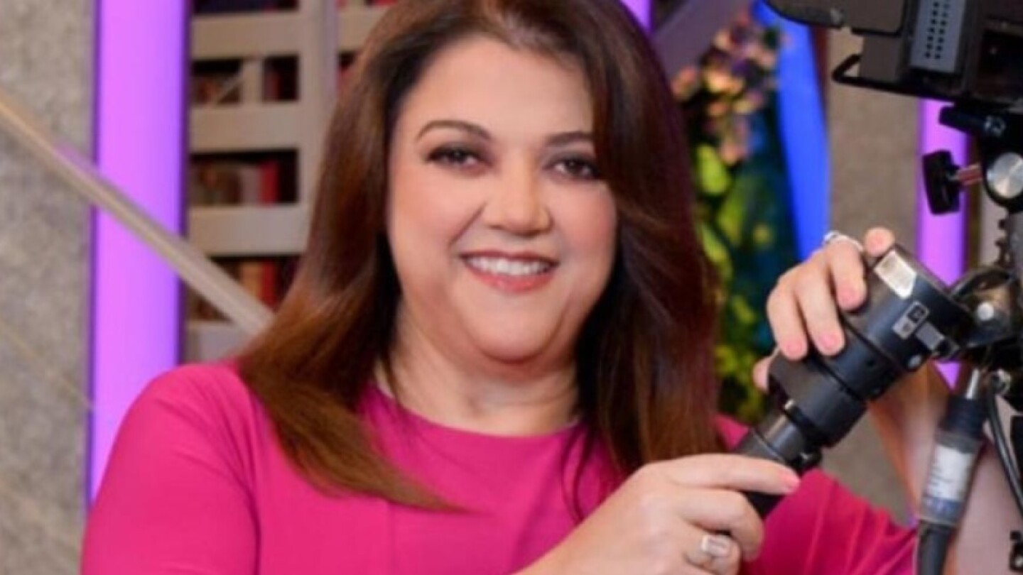 Sandra Smester asegura que no tiene miedo a lo que diga Pati Chapoy