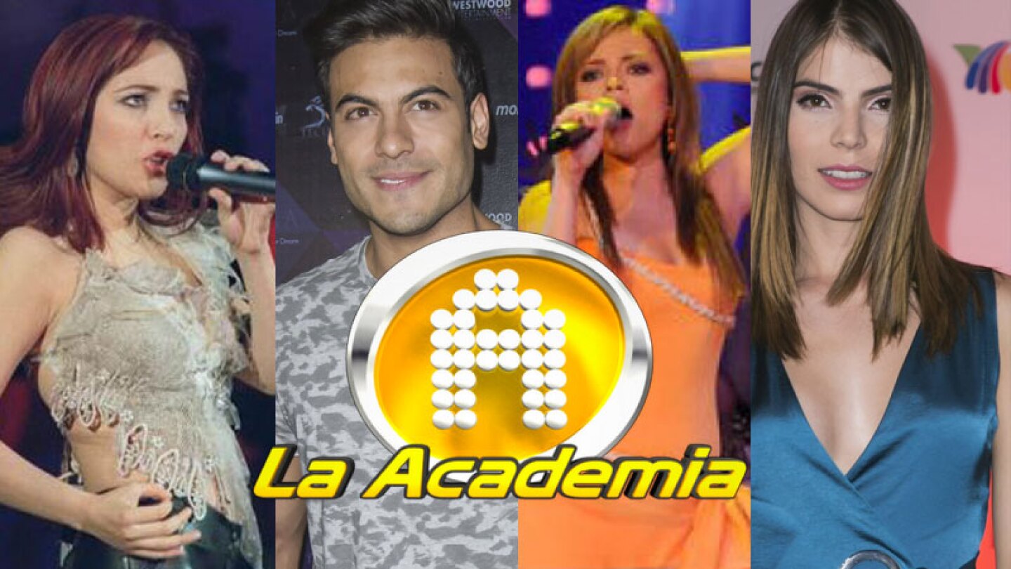 Estos fueron todos los ganadores de La Academia