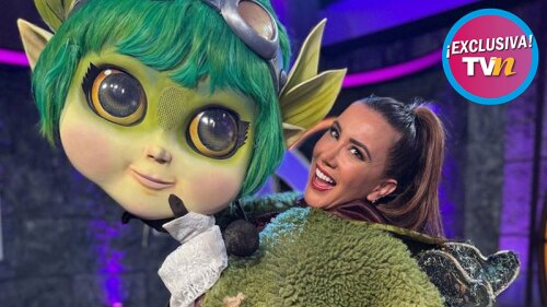 Mariazel ¿Quién es la máscara?