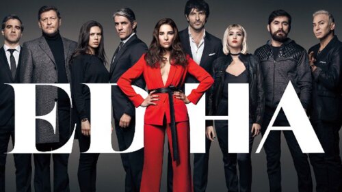 Conoce EDHA’, la primera serie argentina de Netflix