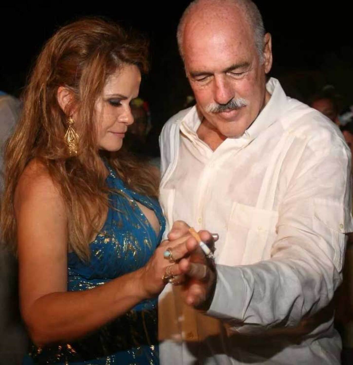 Margarita Portillo le responde a Leonardo García