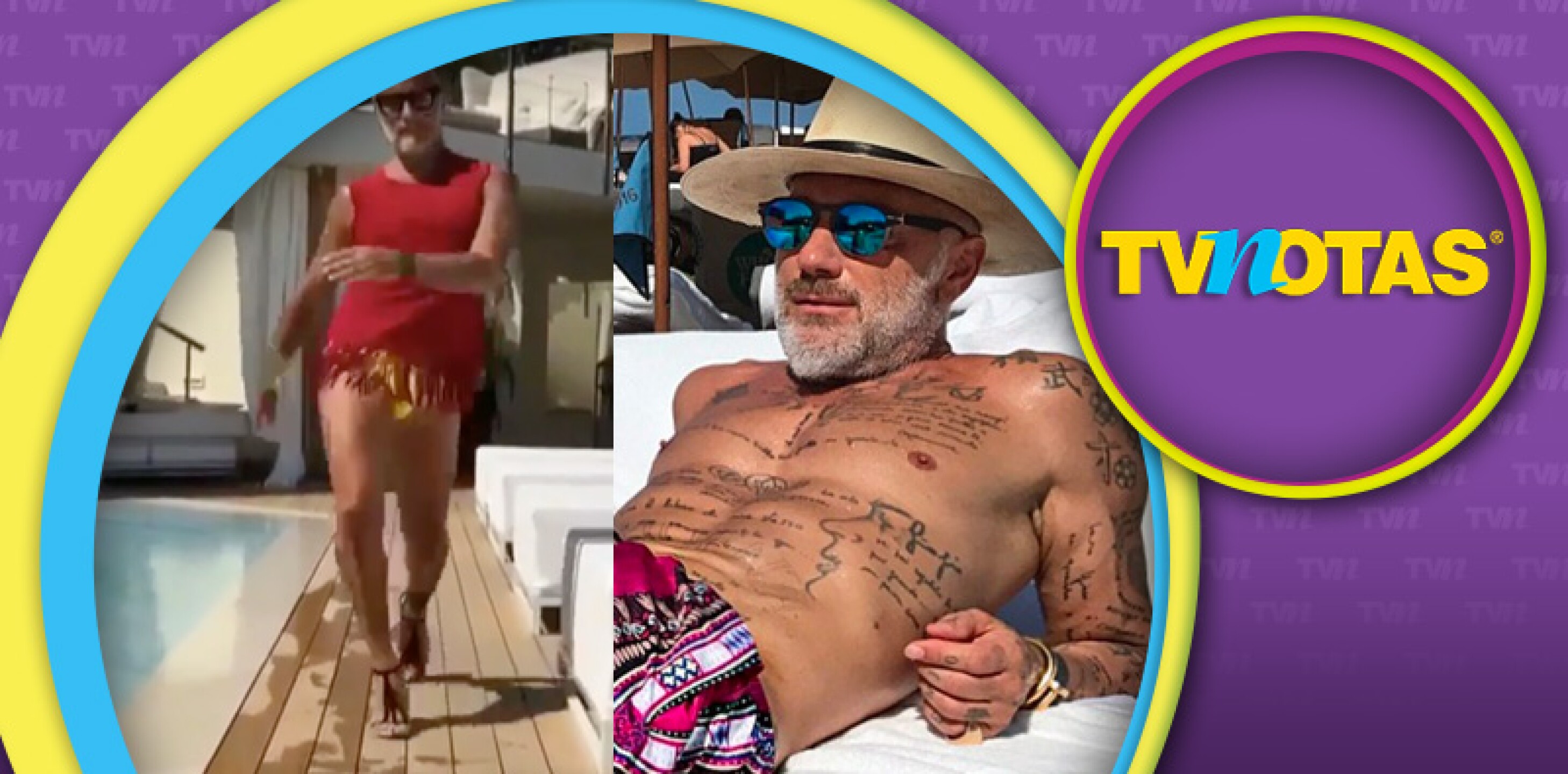 Gianluca se libera, pero confunde a todos al reaparecer en tacones de aguja