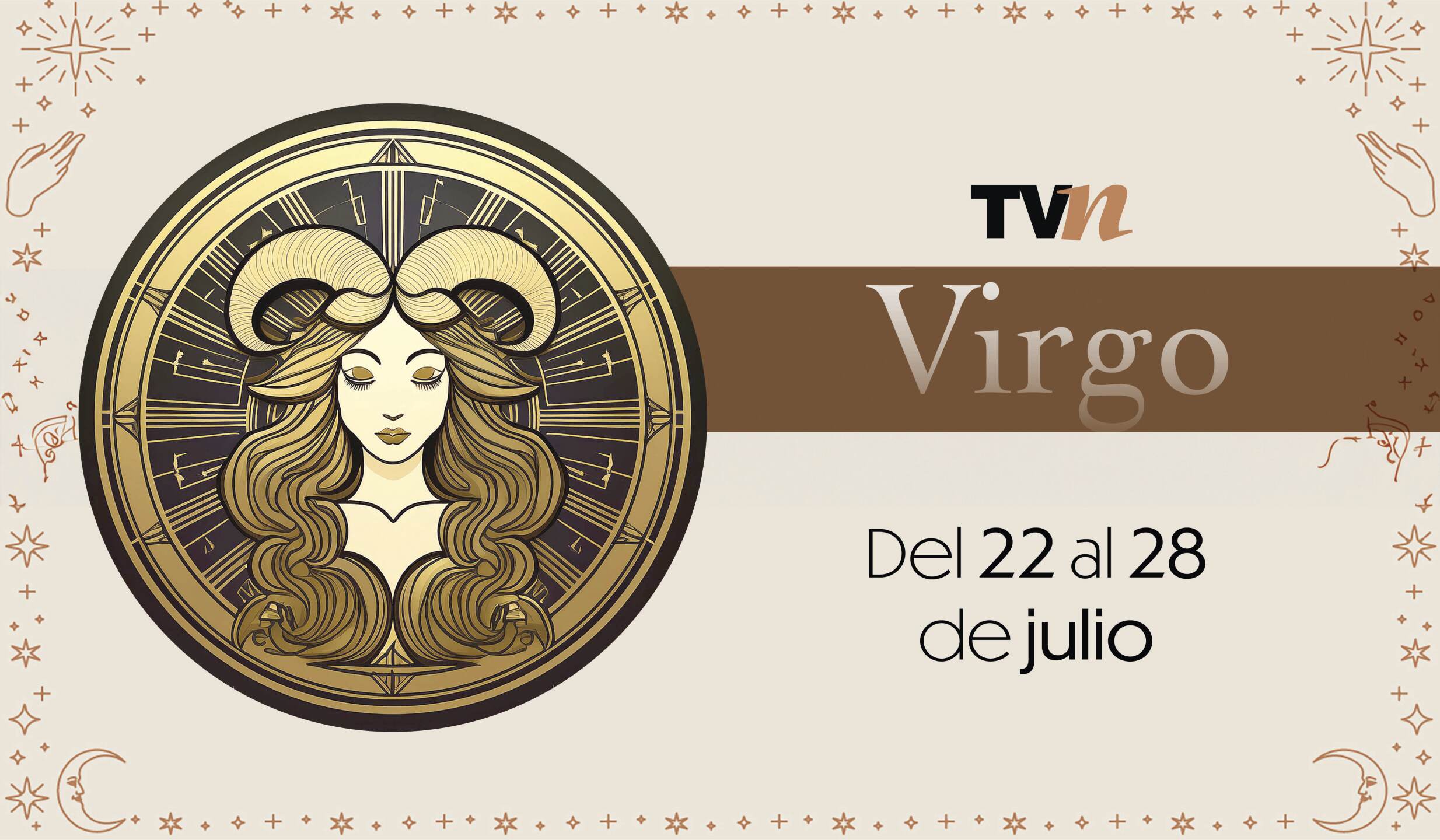 Virgo, horóscopo semanal del 22 al 28 de julio de 2025 ¡Todos los signos!