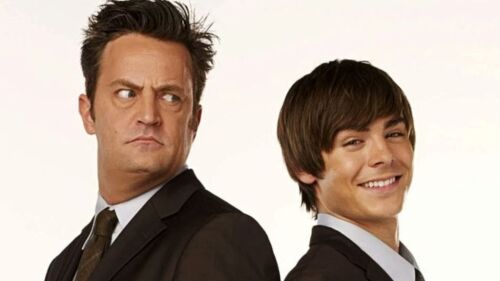 Matthew Perry bioserie